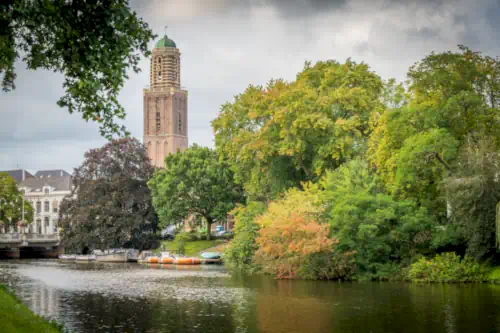 Huurwoningen Zwolle