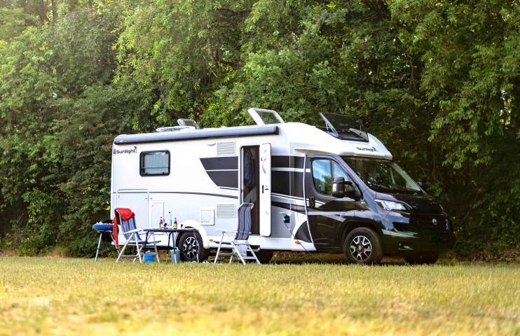 Camper huren Rotterdam