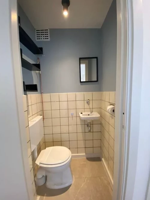 Woning aan de Sint Pietersweg te Nieuwe-Tonge