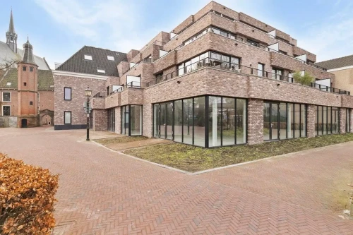 Academiestraat, Harderwijk