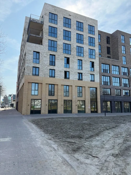 Agoraweg, Lelystad