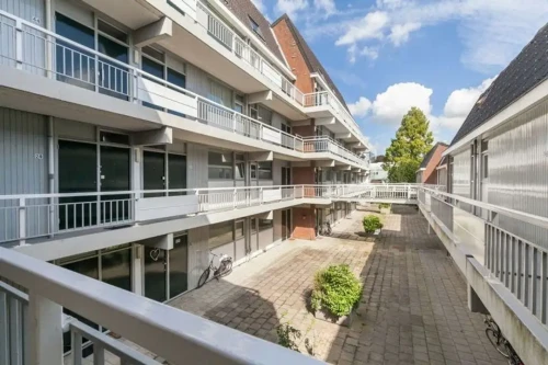 Woning aan de Agricolastraat te Sittard