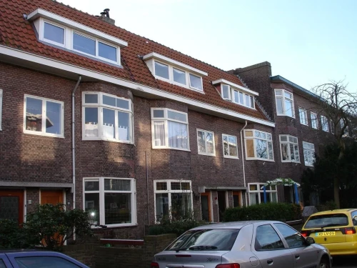 Appartement in 's-Gravenhage