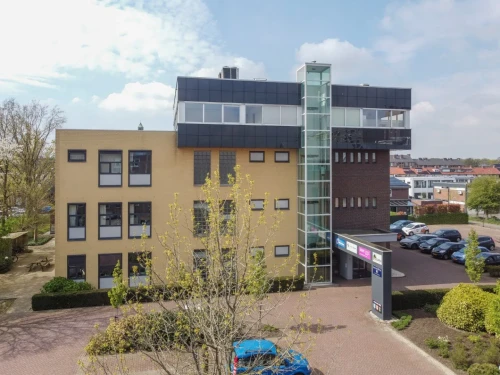 Woning aan de Albert Cuypstraat te Venlo