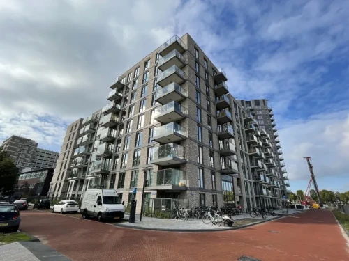 Appartement in Leiden