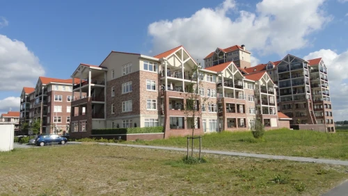 Amazonestroom, Zoetermeer