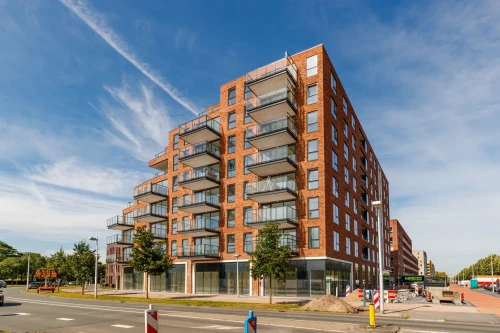 Appartement in Utrecht