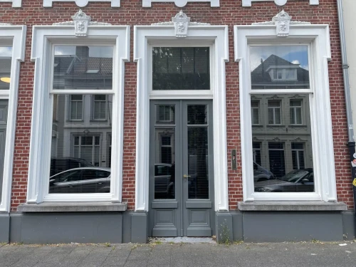 Woning aan de Antwerpsestraat te Bergen op Zoom