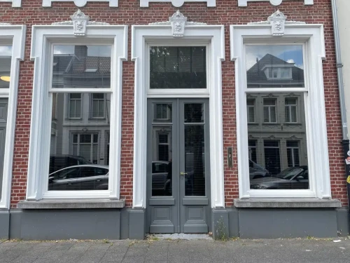 Antwerpsestraat, Bergen op Zoom