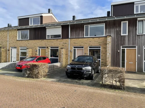 Ard Schenkstraat, Hoofddorp