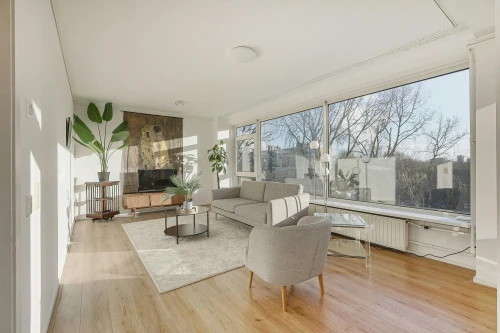 Appartement in Amsterdam