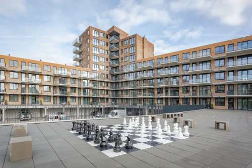 Appartement in Hoofddorp