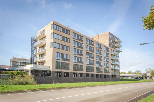 Assumburg, Hoofddorp