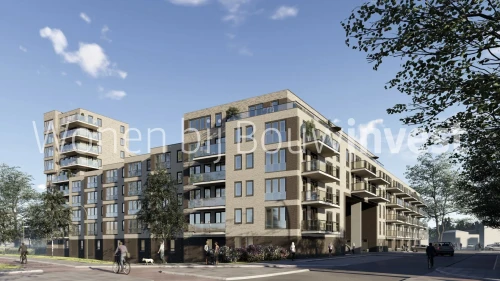 Assumburg, Hoofddorp