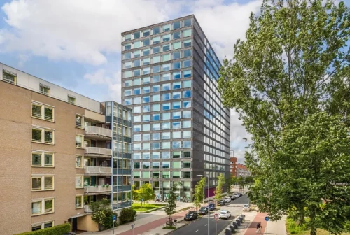 Appartement in Amsterdam