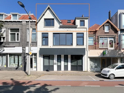 Woning aan de Axelsestraat te Terneuzen