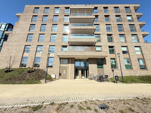 Appartement in Haarlem