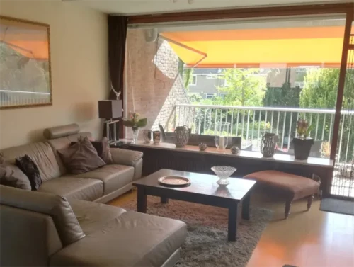 Gemeubileerd appartement