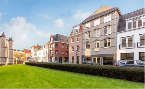 Appartement in Hulst