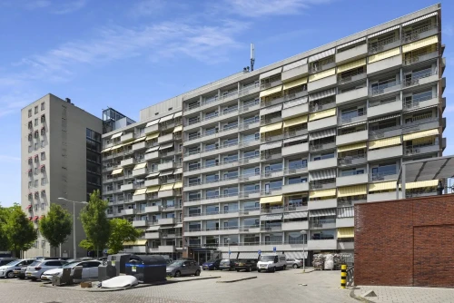 Appartement in Amsterdam