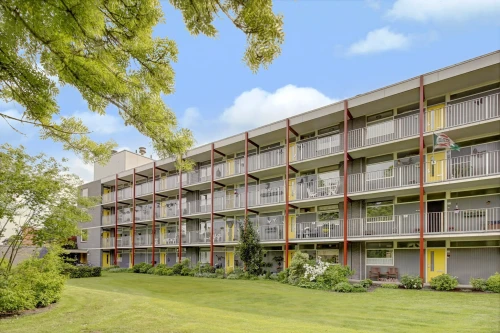 Appartement in Borculo