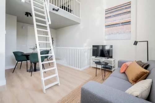 Appartement in Nijmegen