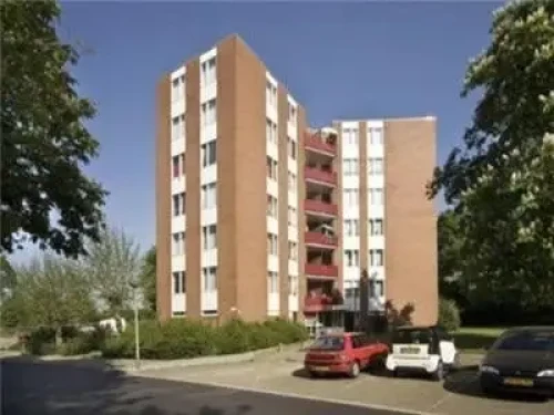 Woning aan de Berghofstraat te Eygelshoven