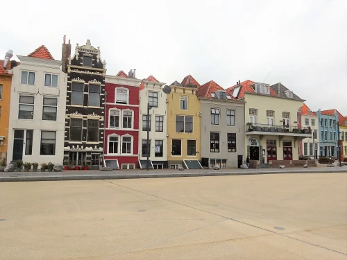 Beursstraat, Vlissingen