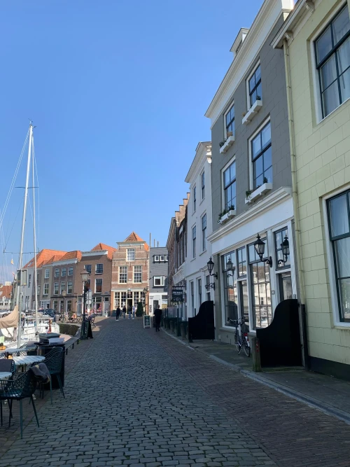 Bierkade, Goes