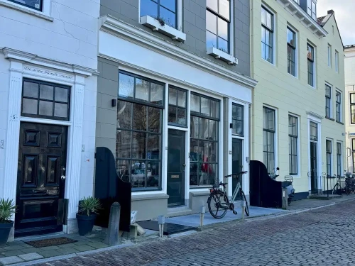 Appartement in Goes