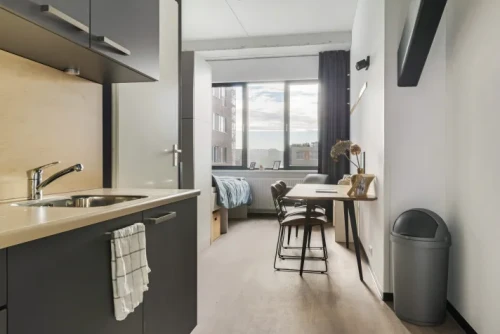 Appartement in Amsterdam