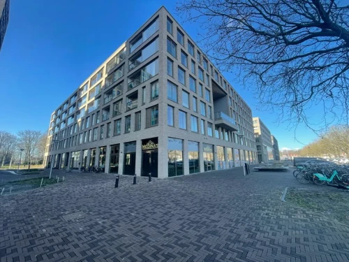 Appartement in Utrecht