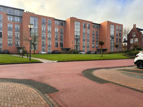 Appartement in Leeuwarden