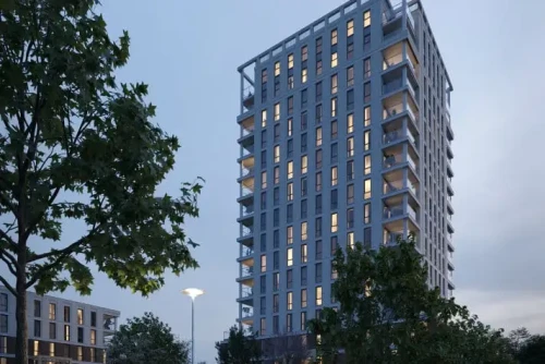 Appartement in Capelle aan den IJssel