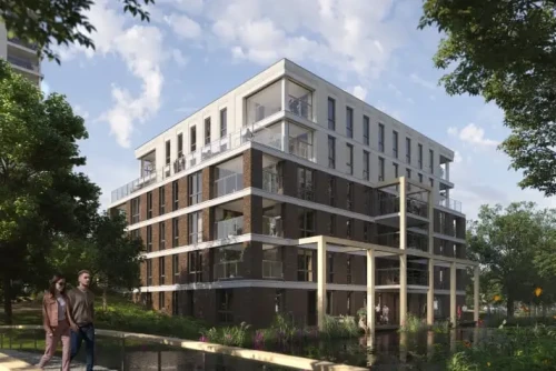 Appartement in Capelle aan den IJssel