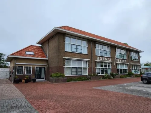 Appartement in Leeuwarden