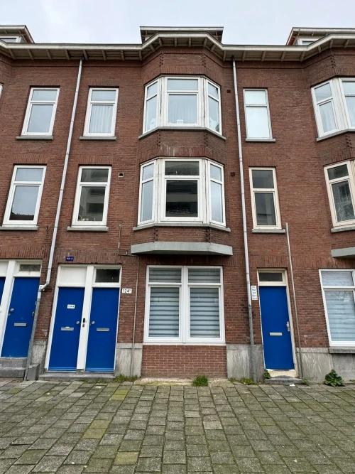 Boudewijnstraat, Rotterdam