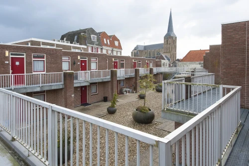 Appartement in Kampen