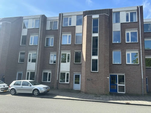 Bram van den Berghstraat, Oss