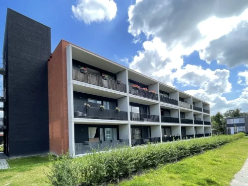 Appartement in Leeuwarden