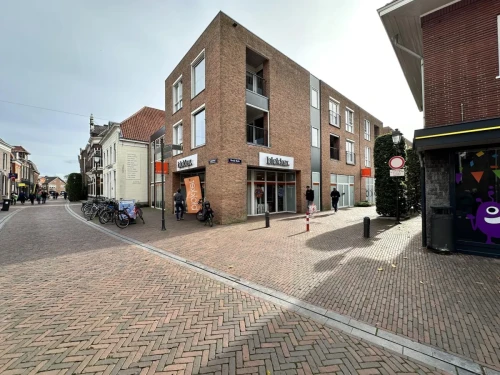 Appartement in Nijkerk