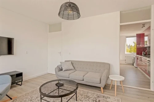 Appartement in Rotterdam