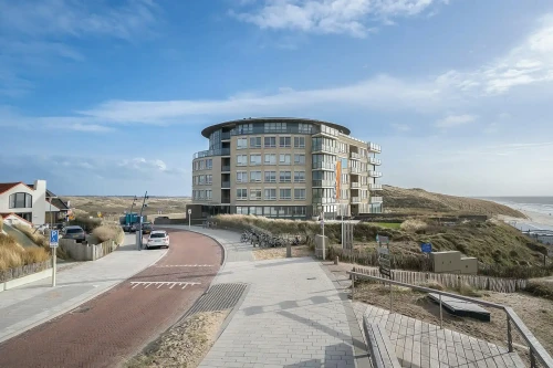 Appartement in Zandvoort