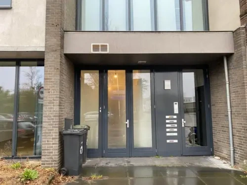 Woning aan de Brinklaan te Bussum