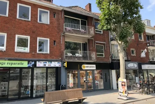 Appartement in Hengelo