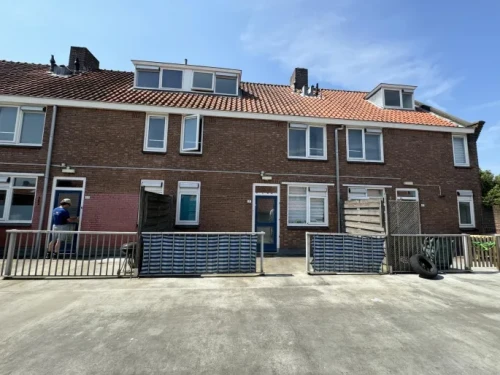 Appartement in Dordrecht