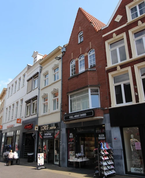 Appartement in Venlo (Brouwersplaats)