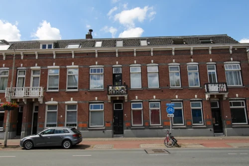Appartement in Roosendaal