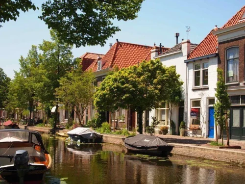 Buitenwatersloot, Delft