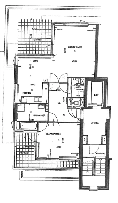 Woning aan de Buizerdlaan te Leidschendam